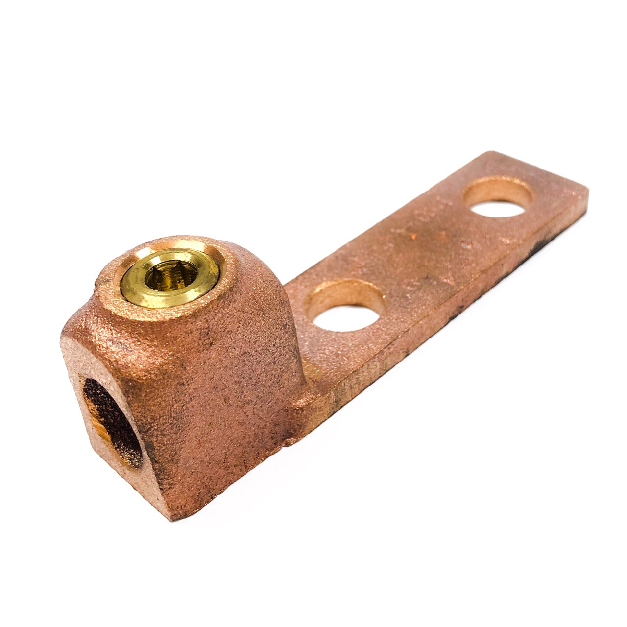 VL-21774 Teledyne Penn-Union Bronze VI-TITE Terminal Lugs, 200 A, Stud Size:1/2" - 0