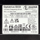 ODV-3-340140-3F12-MN Invertek Optidrive ECO VFD, 7.5HP, 3 PH, 480V