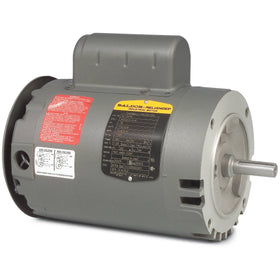 VL1306A Baldor 3/4HP Electric Motor, 3450RPM