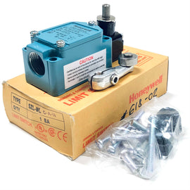 SZL-WLC-A-N Honeywell Limit Switch, 10A, 300VAC