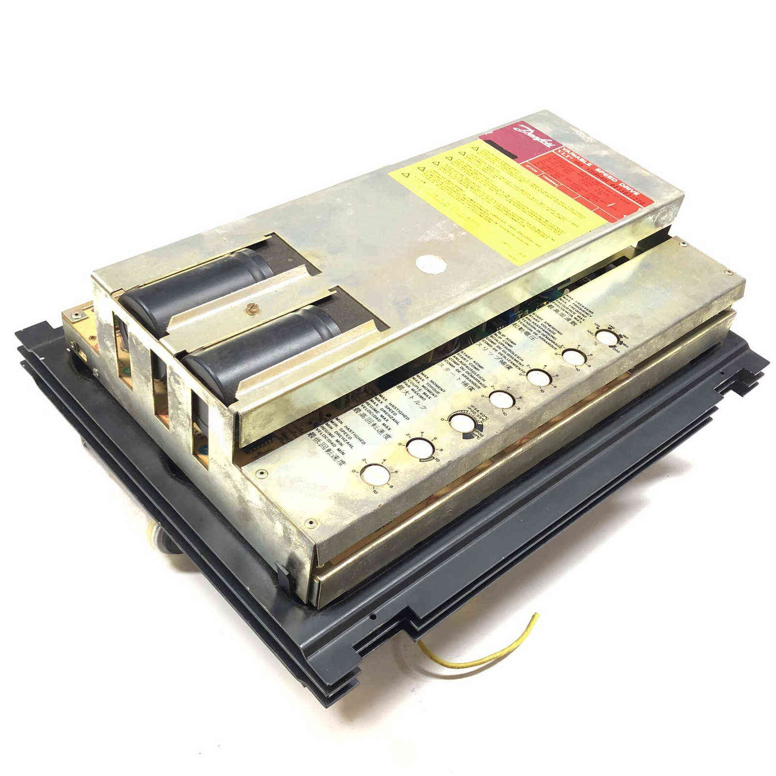 VLT-103-175B6401 Danfoss Variable Speed Drive, 480V.
