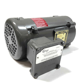 VM7002A Baldor 1/3HP Explosion Proof Electric Motor, 1725RPM