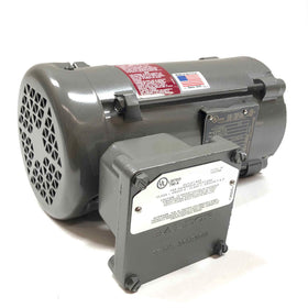 VM7006A Baldor 1/2HP Explosion Proof Electric Motor, 1725RPM - 0