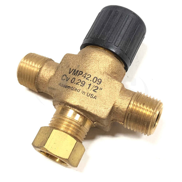 VMP42.09(2) Siemens VE VMP Electronic 2 & 3-Way Valve