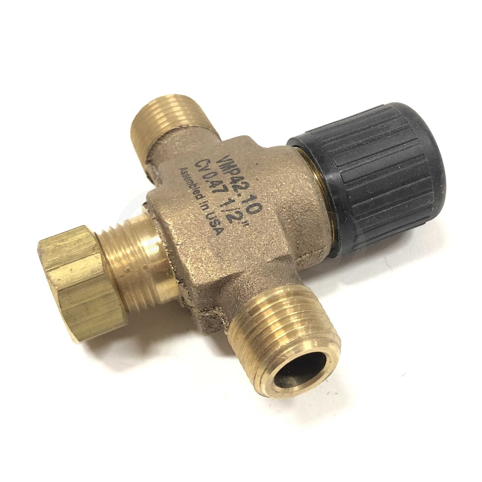 VMP42.10(2) Siemens VE VMP Electronic 2 & 3-Way Valve - 0