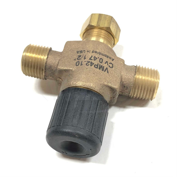 VMP42.10(2) Siemens VE VMP Electronic 2 & 3-Way Valve