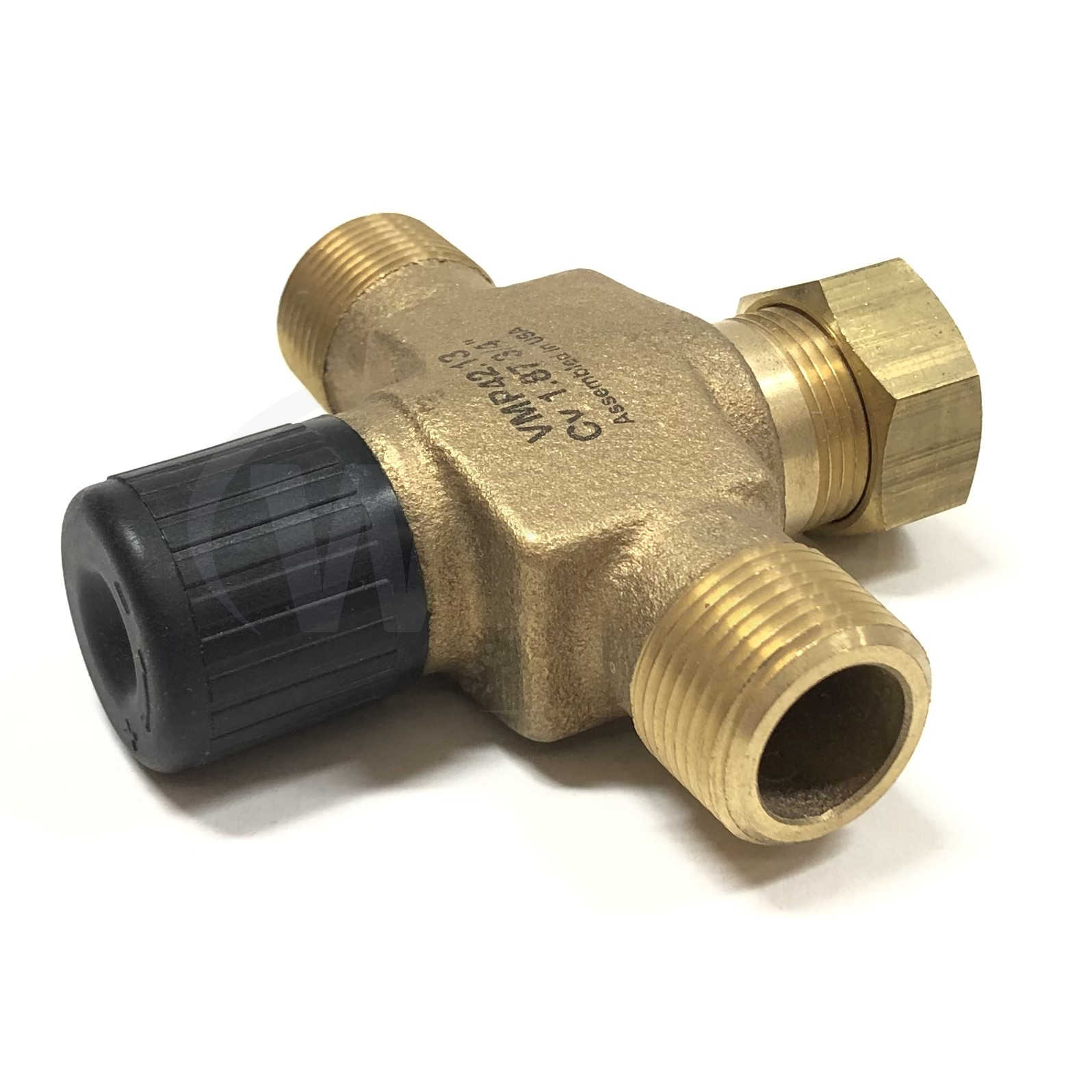 VMP42.13(2) Siemens VE VMP Electronic 2 & 3-way Valve - 0