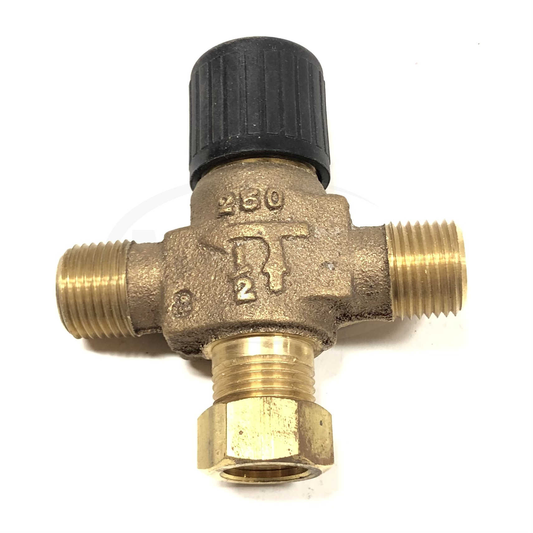 VMP42.10(2) Siemens VE VMP Electronic 2 & 3-Way Valve
