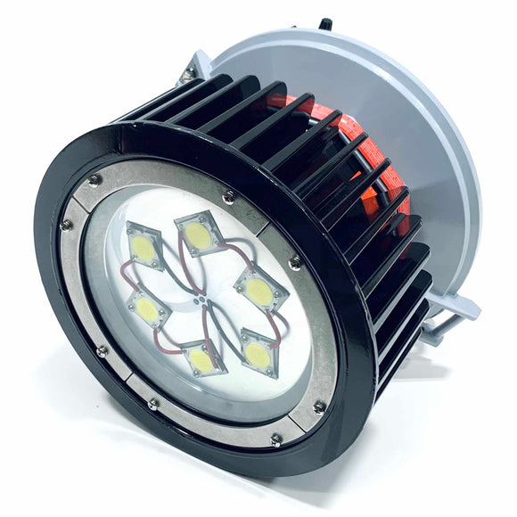 VMV9LDM2/UNV1 Cooper Champ Series LED Luminaire Lighting Fixture