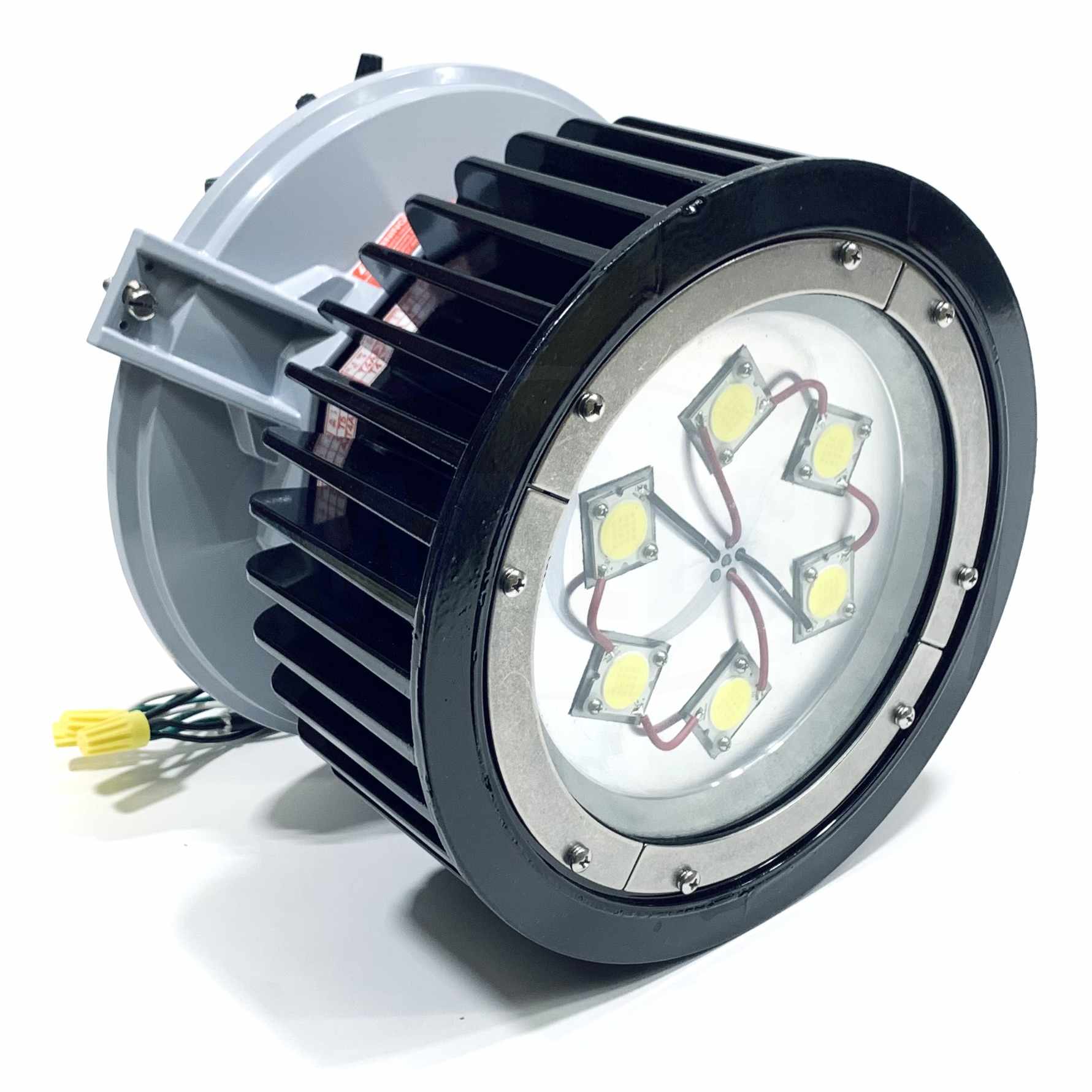VMV9LDM2/UNV1 Cooper Champ Series LED Luminaire Lighting Fixture - 0