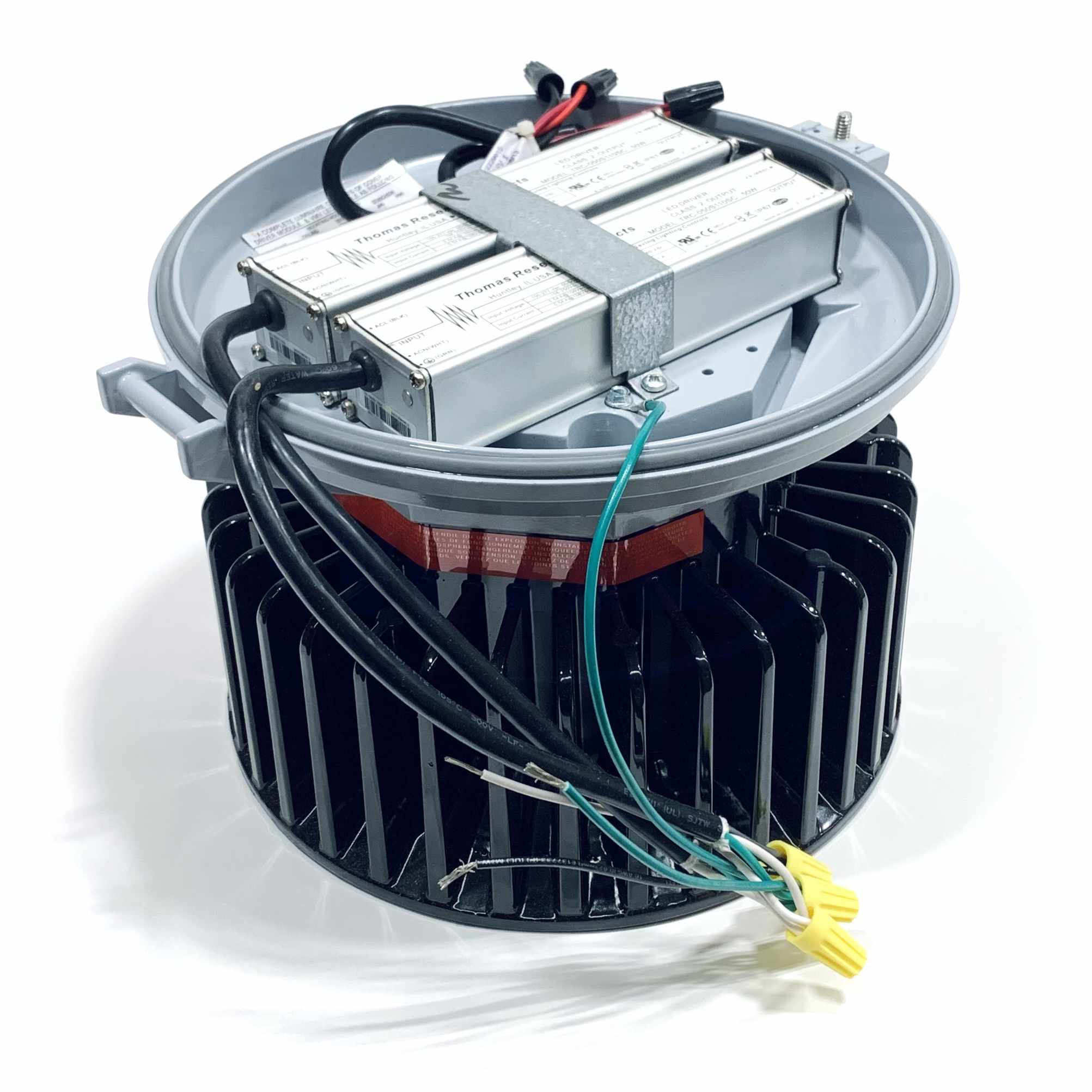 VMV9LDM2/UNV1 Cooper Champ Series LED Luminaire Lighting Fixture