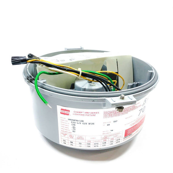 VMVS2TW070GP/120 Crouse-Hinds High-Pressure Sodium CHAMP Series Lighting Fixture