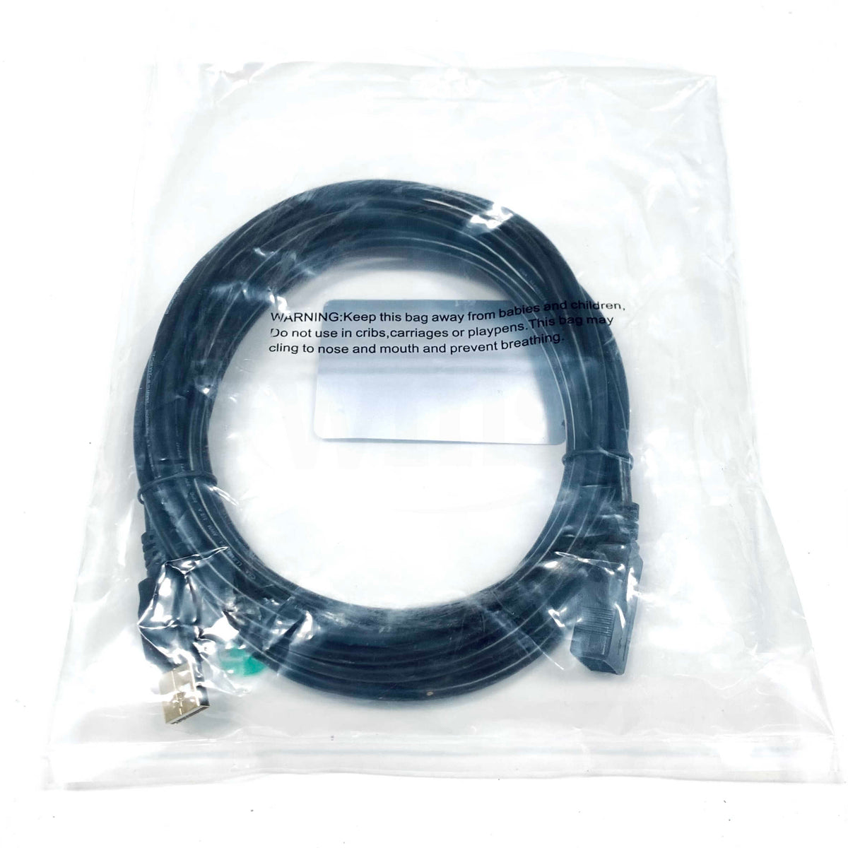 CBL-USB-A-EXT-15 Crestron USB Signal Extension Cable, 15Ft, 6508260 ...