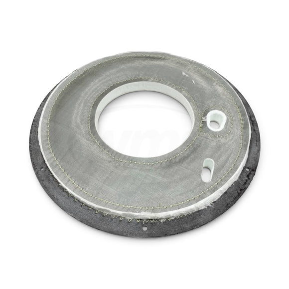 PARKIT75 Triangle Tube Burner Plate Assembly Kit