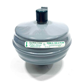C-145-S-TT-HH Sporlan Suction Line Filter Drier, 5/8"