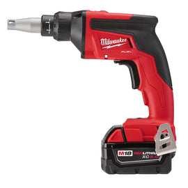 2866-22 Milwaukee M18 FUEL Drywall Screw Gun Kit