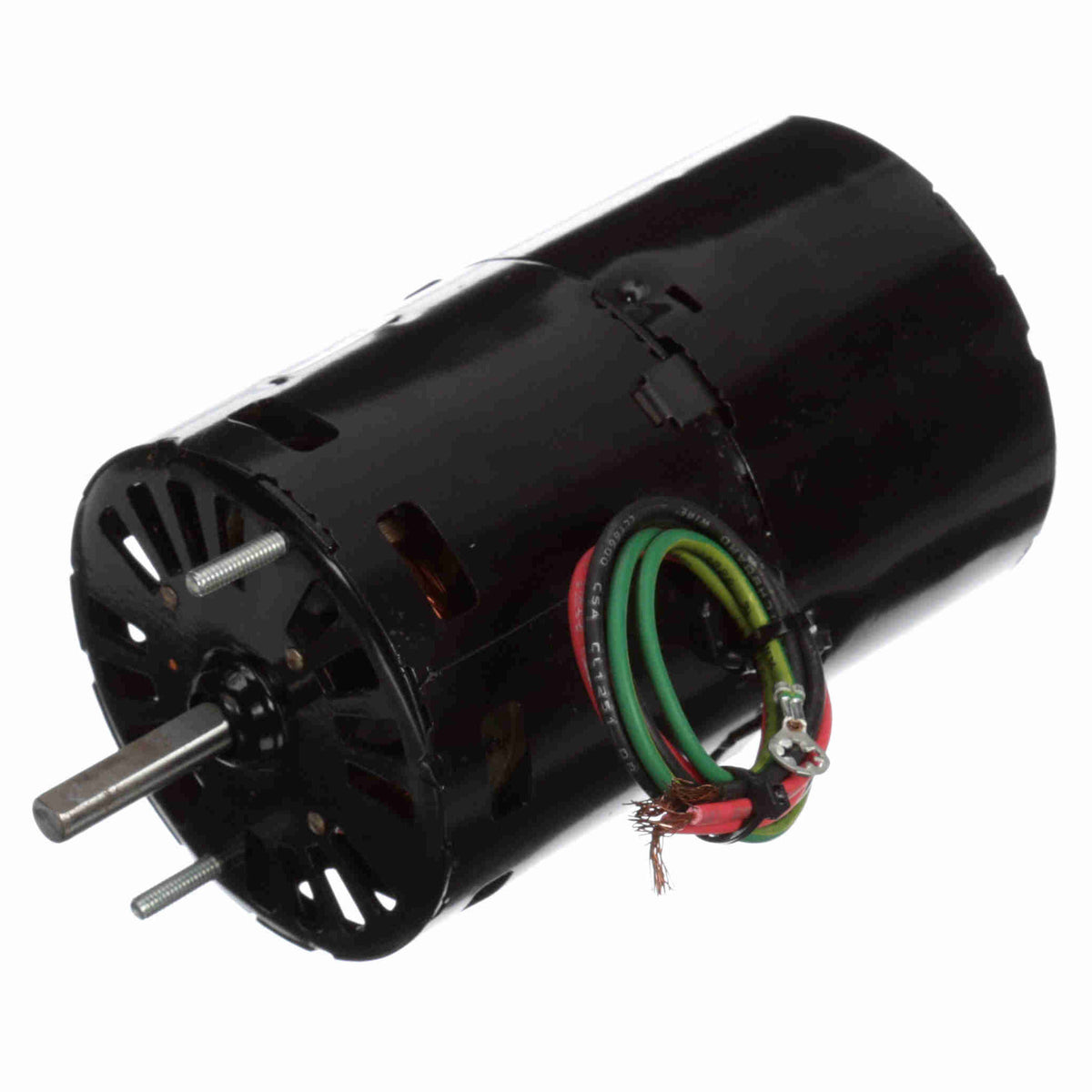 D1192 Fasco 1/40HP Draft Inducer Electric Motor, 3000RPM | Witmer Motor ...