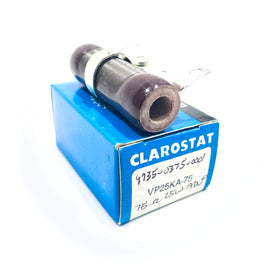 VP25KA-75 Clarostat Variable Resistor - 0