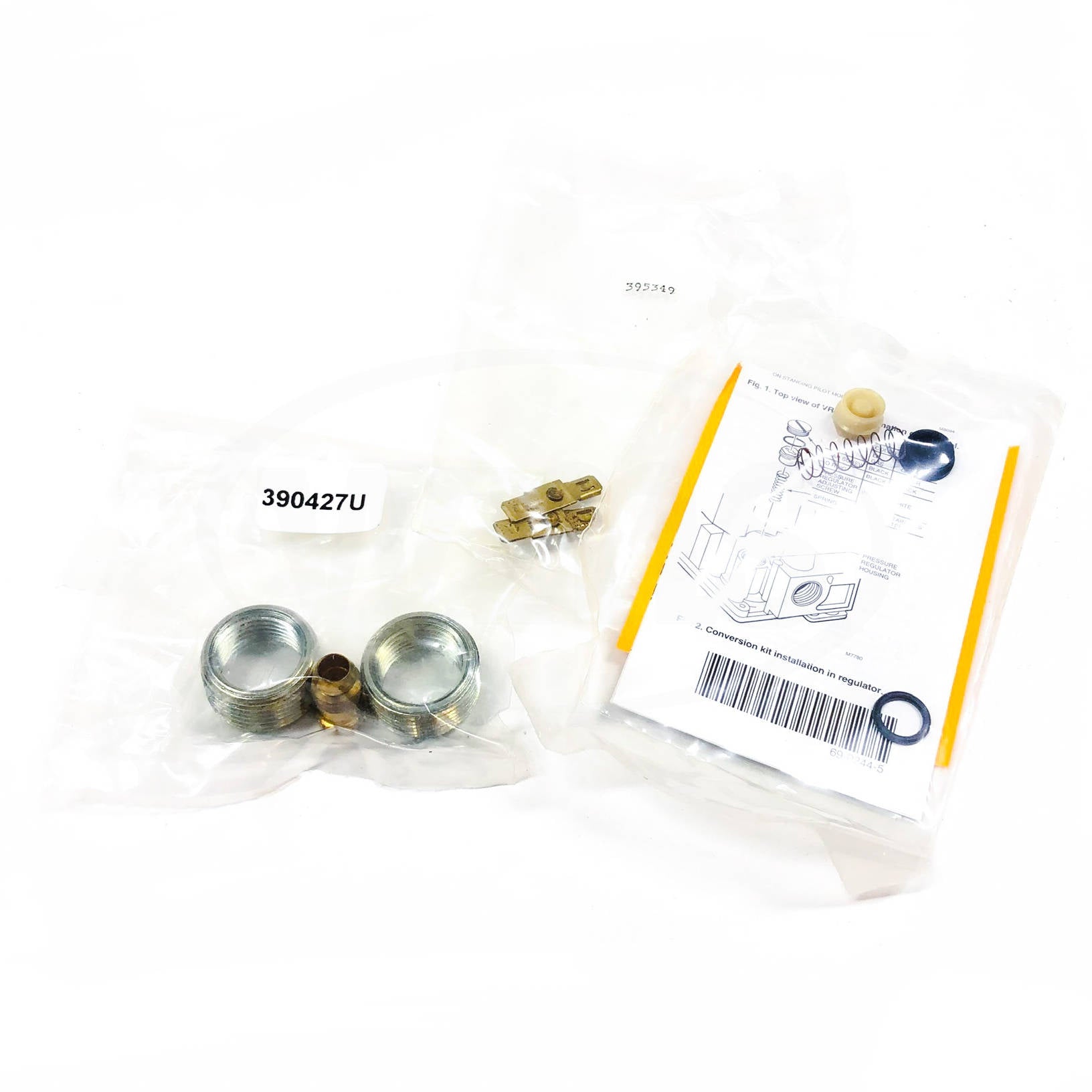 VR8300A4508 Honeywell Dual Valve Standing Pilot Combination Gas Control