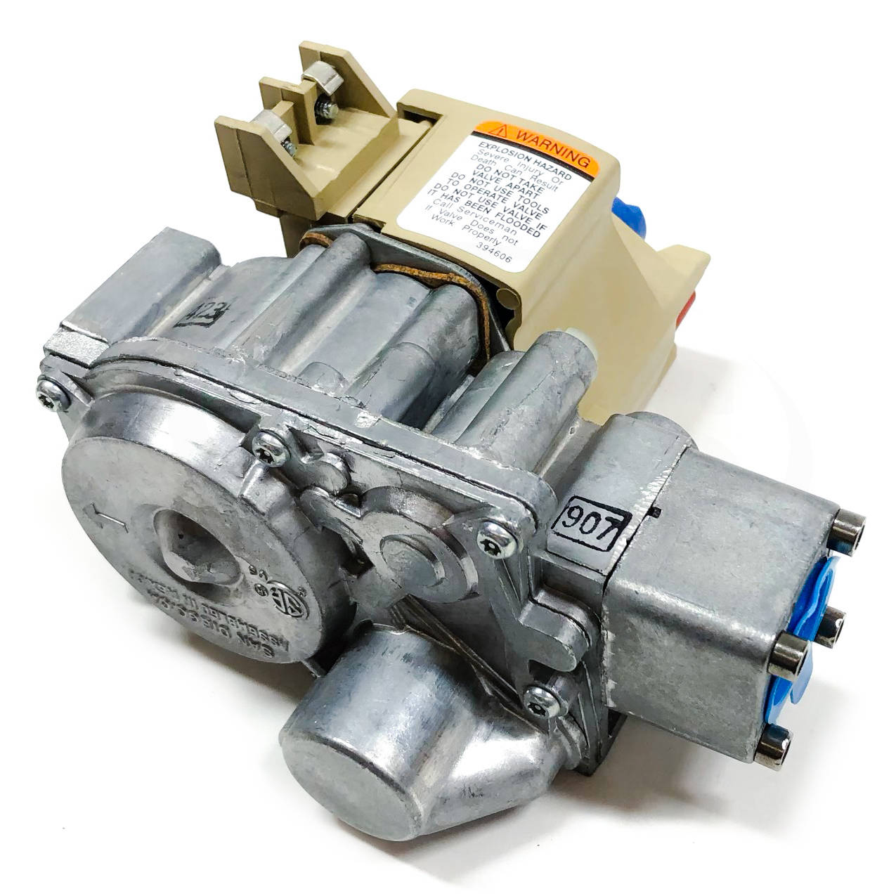 VR8300A4508 Honeywell Dual Valve Standing Pilot Combination Gas Control