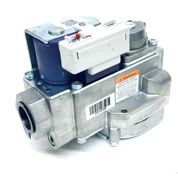 VR9205R2363 Honeywell Furnace Gas Valve, 24V, 50/60Hz