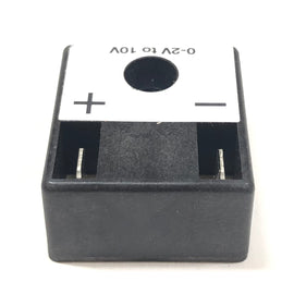 Q769C1007 Honeywell Modulating Signal Adapter, 0-2V to 10V
