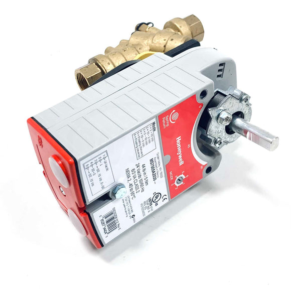 VRN2BK3D2D Honeywell Regulated Control Valve, 8 GPM, MS7505A2030