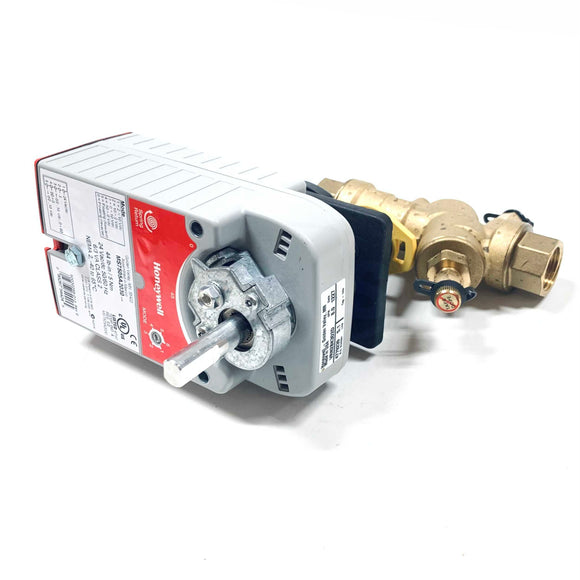 VRN2BK3D2D Honeywell Regulated Control Valve, 8 GPM, MS7505A2030