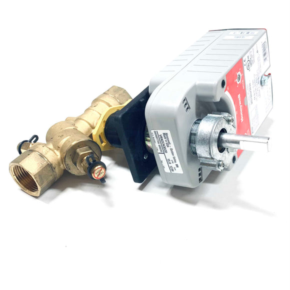 VRN2CN3D2D Honeywell Regulated Control Valve 24V, 50/60Hz, 15.0 GPM, MS7505A2030