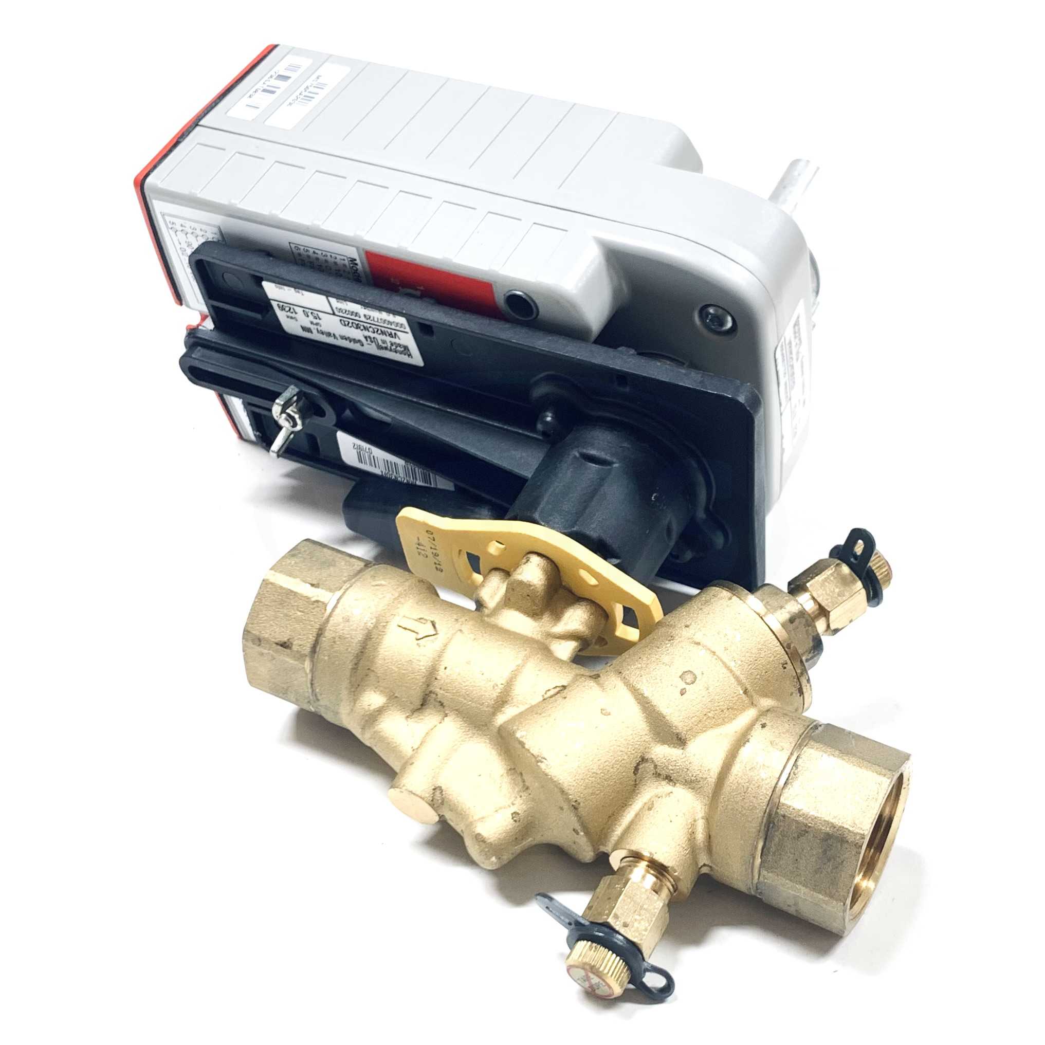 VRN2CN3D2D Honeywell Regulated Control Valve 24V, 50/60Hz, 15.0 GPM, MS7505A2030