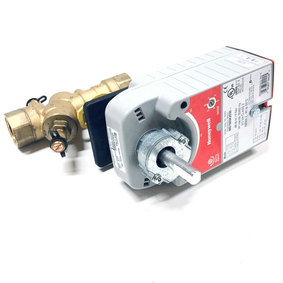 VRN2CN3D2D Honeywell Regulated Control Valve 24V, 50/60Hz, 15.0 GPM, MS7505A2030