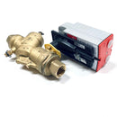 VRN2CP3D2D Honeywell Regulated Control Valve, 20.0 GPM, 1" NPT, MS7505A2030-2