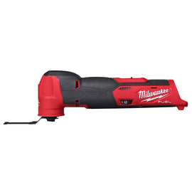 2526-20 Milwaukee M12 FUEL Oscillating Multi-Tool