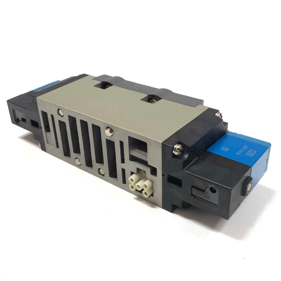 VSS8-8-FG-D-3EZ-V1 SMC Solenoid Valve 24V, .075A, 1.8W