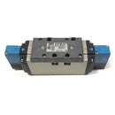 VSS8-8-FG-D-3EZ-V1 SMC Solenoid Valve 24V, .075A, 1.8W-5