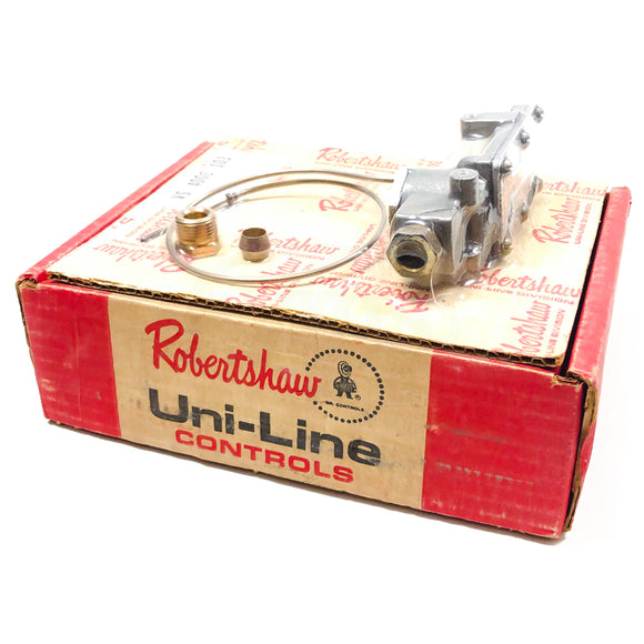 VS 4000 103 Robertshaw Uni-Line Oven Safety Valve (FM)