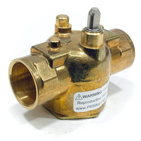 VT2317 Schneider Electric 3/4" Sweat 2-Way Zone Valve Body