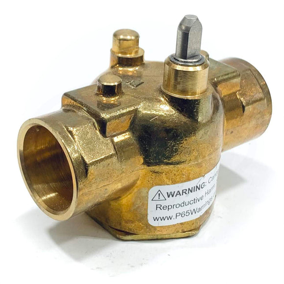 VT2317 Schneider Electric 3/4" Sweat 2-Way Zone Valve Body