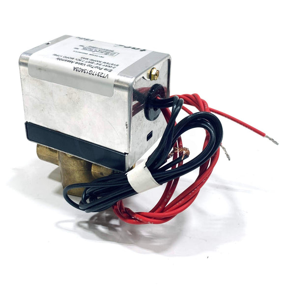 VT2317G13A03A Erie Poptop Valve Assembly 2-Way, 3/4, 17 Psi, 24V, 50/60Hz
