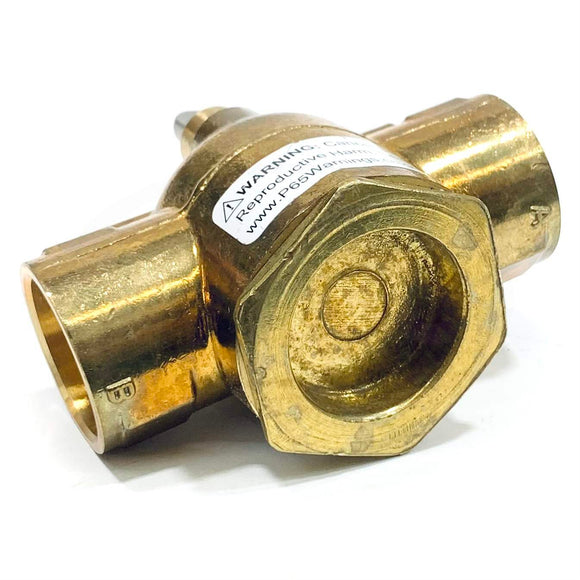 VT2317 Schneider Electric 3/4" Sweat 2-Way Zone Valve Body