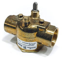 VT2317 Schneider Electric 3/4" Sweat 2-Way Zone Valve Body-5