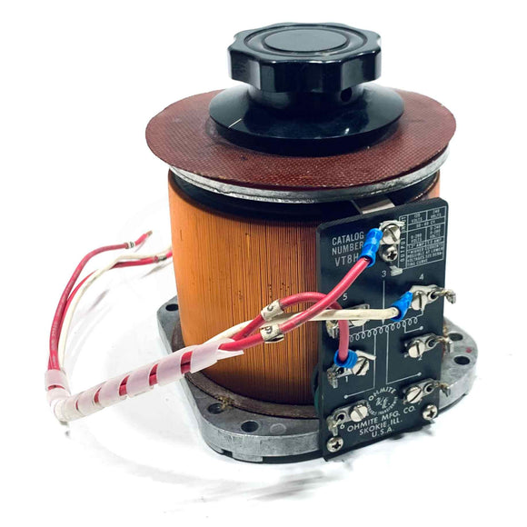 VT8H Ohmite Mfg Variable Transformer