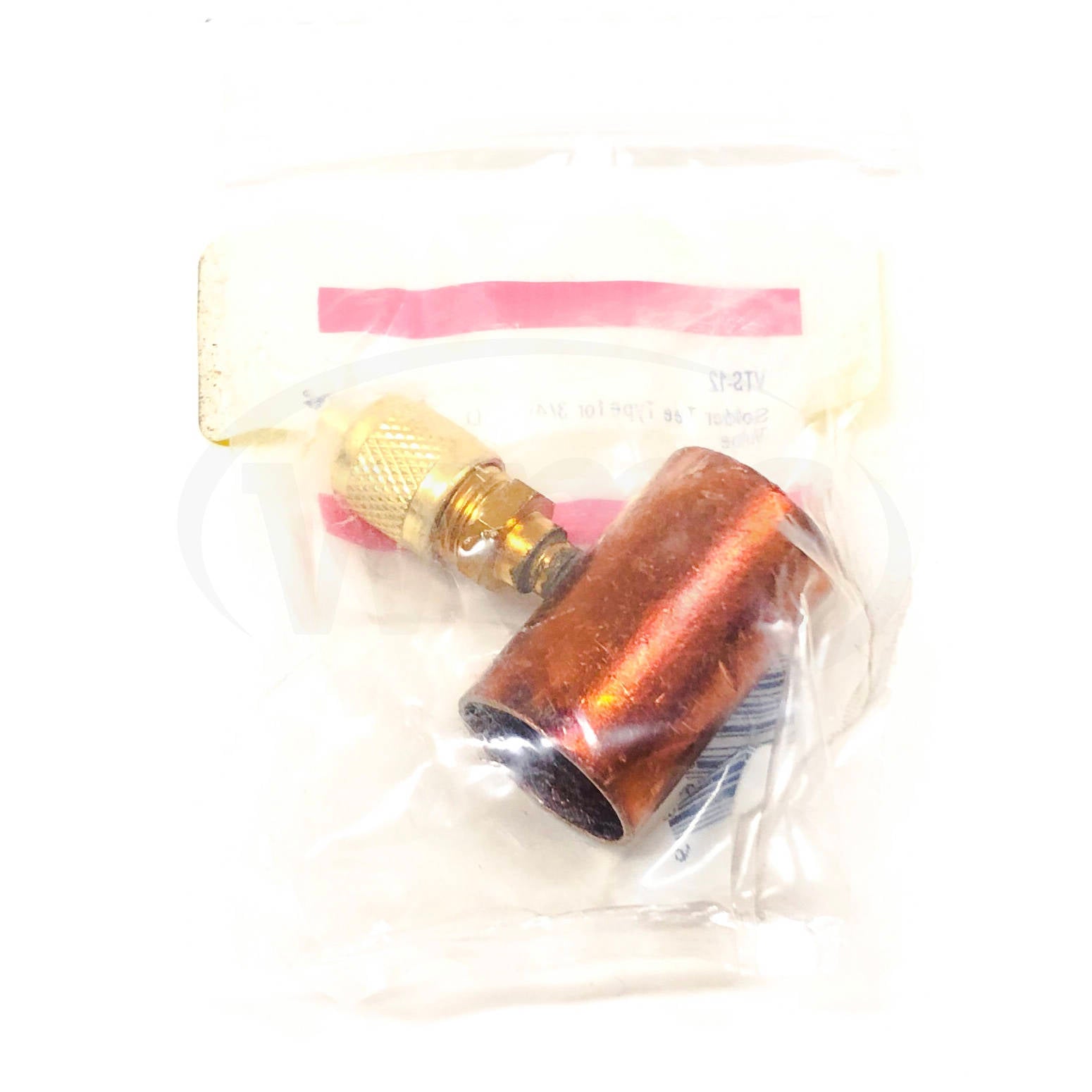 VTS-12 Diversitech Solder Tee Type For 3/4in. O.D. Tube