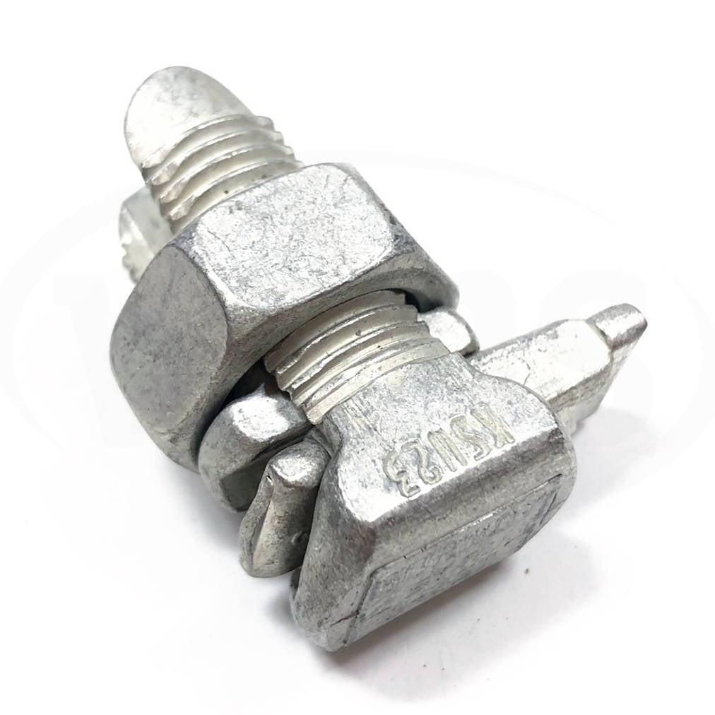 KSU23 Burndy Split Bolt Connector, 8 STR to 2 STR | Witmer Motor Service