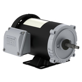 00136ET3EJPW56J-S WEG 1HP Jet Pump Electric Motor, 3600RPM