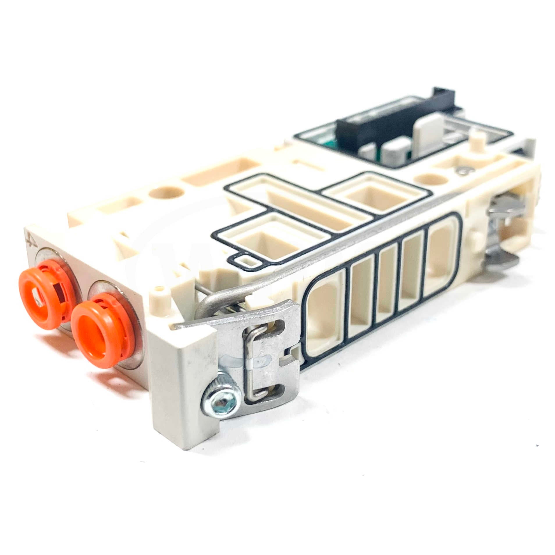 VVQC2000-1A-S-N7 SMC Manifold Block