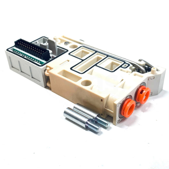 VVQC2000-1A-S-N7 SMC Manifold Block