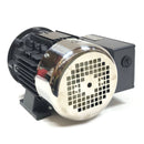 CB1-AL-TF-56C-2-B-C-.75 Techtop 3/4HP Electric Motor, 3600RPM