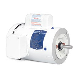 VWDL3510 Baldor 1HP Washdown Electric Motor, 1800RPM