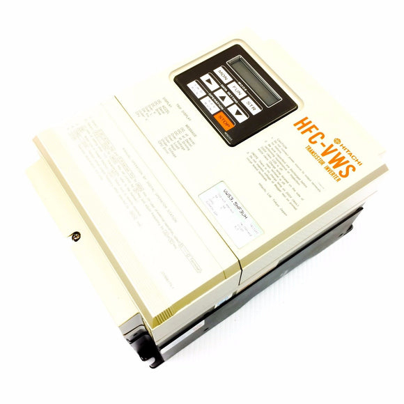 VWS3.5HF3UH Hitachi Inverter AC Drive 3HP